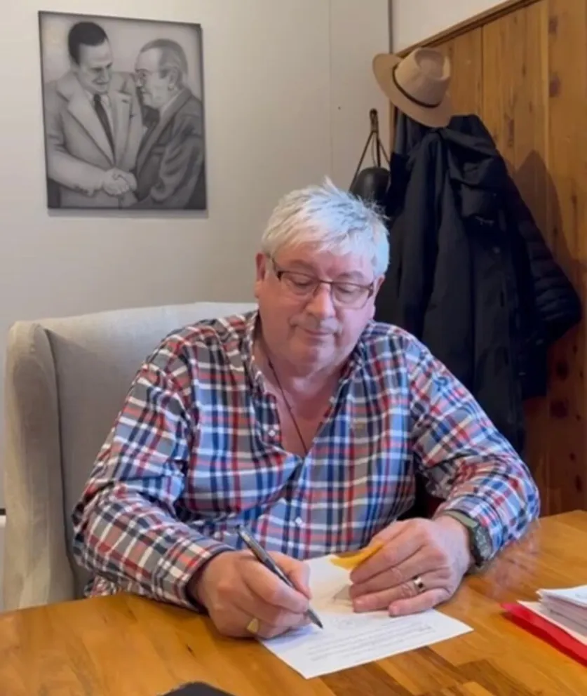 Se busca agilizar trámites y mejorar la eficiencia del Estado municipal (Foto: Municipalidad de Bariloche)