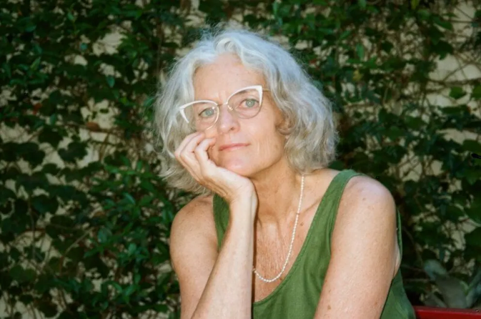 Inés Garland, una de las finalistas.