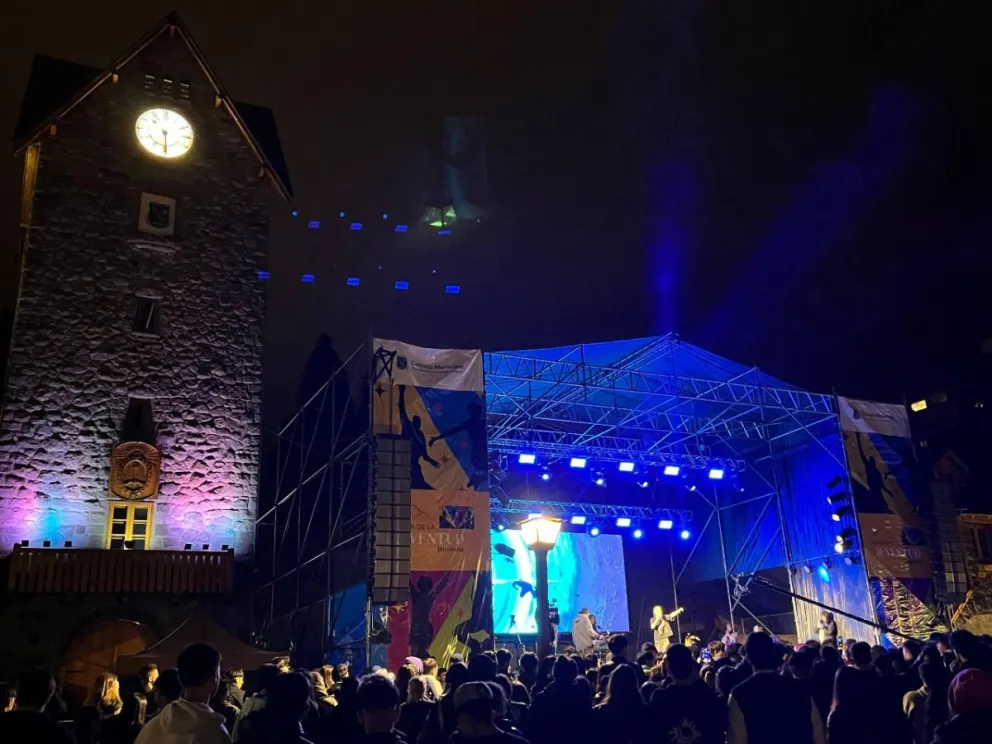 Octubre y una semana cargada de actividades.