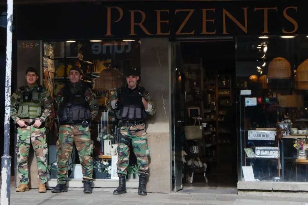 Anunciaron que reforzarán controles en galerías de Bariloche por la actividad de los "árbolitos"