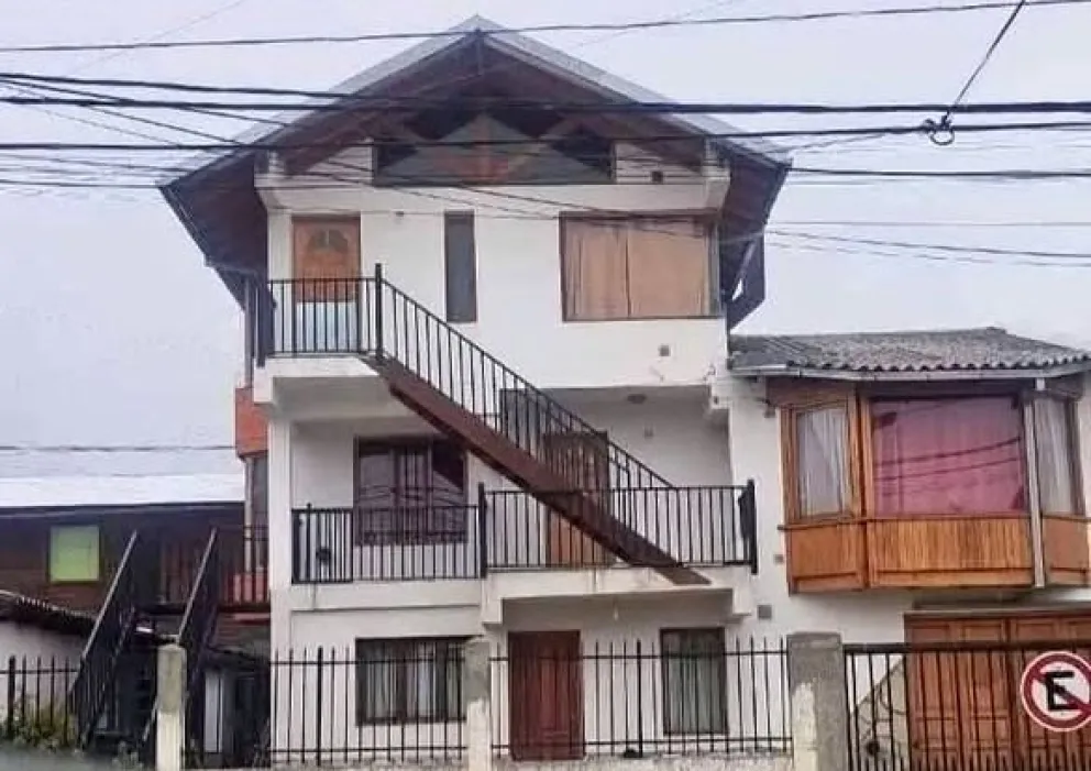 La vivienda no está disponible para alquiler pero circula en redes sociales de ciudades turísticas el ofrecimiento 