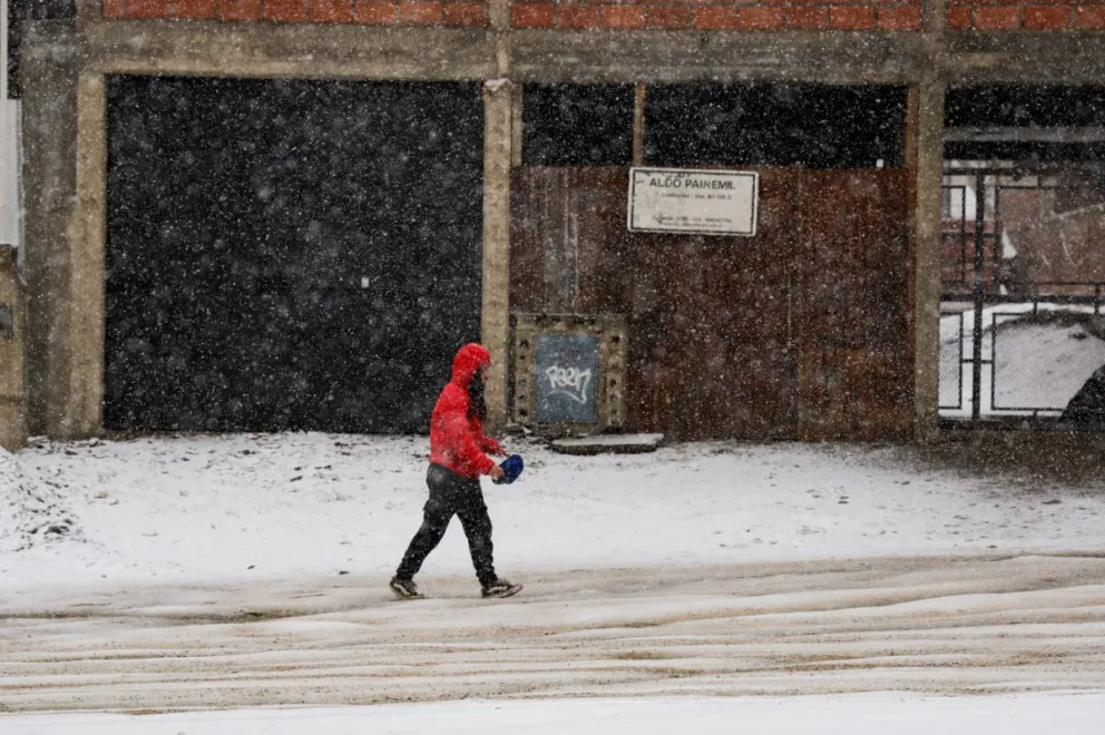 Se evalúa lo que puede suceder con el horario nocturno / Foto Euge Neme 