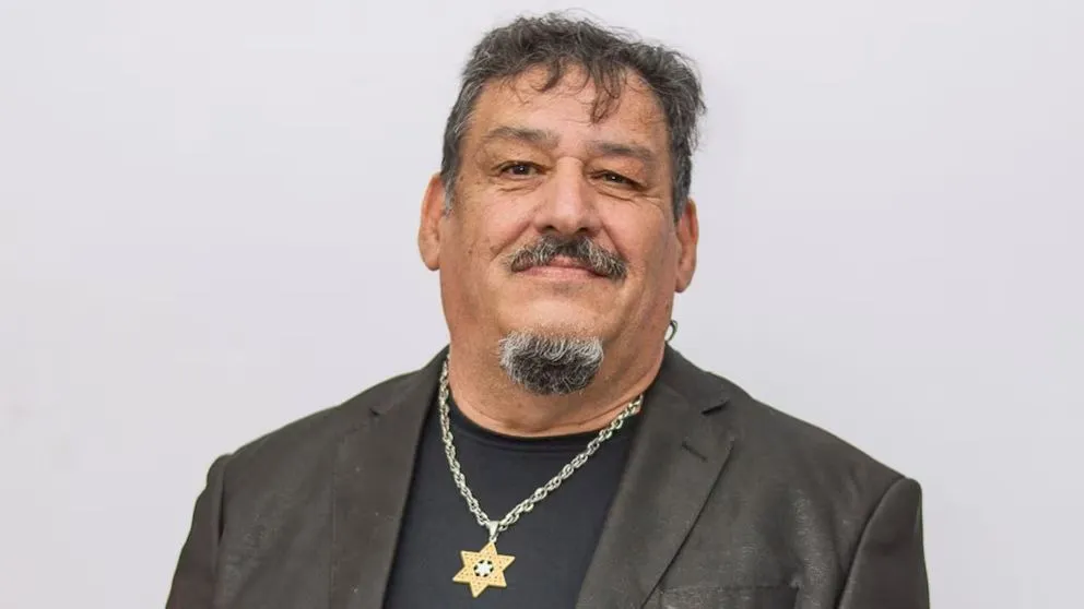 La detención ocurrió el jueves en una iglesia evangelista de la localidad de Trujui. 