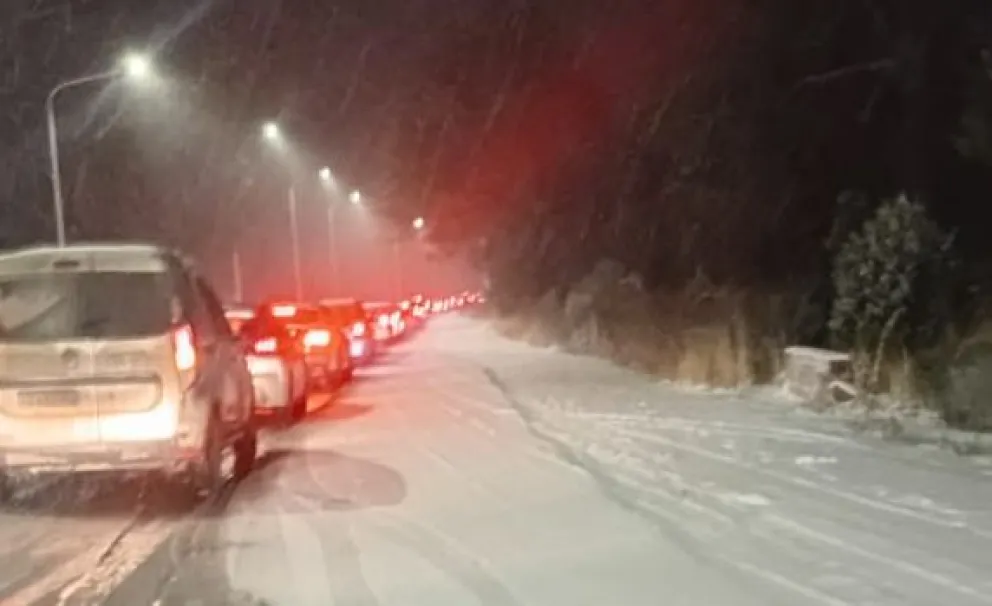 Personal de la Provincia, SPLIF y Delegaciones municipales trabajaron en el sector 