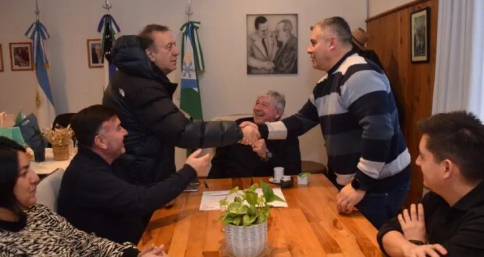 Se instalarán espacios para folletería, banners y material audiovisual de promoción turística.