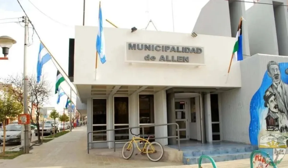 Allen: Ratifican la inconstitucionalidad de tasas municipales