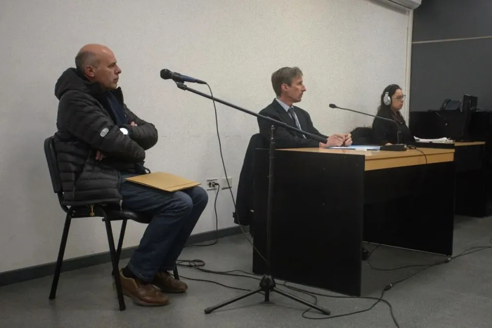 Arévalo dice que le donaron todo en agradecimiento, la querella lo acusa de desplegar diversas manionbras premeditadas. (Foto archivo)