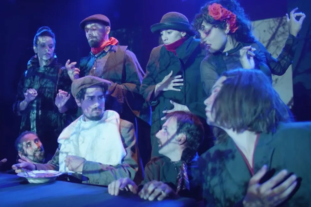 Un puñado de barilochenses se subirá al escenario en la calle Corrientes.