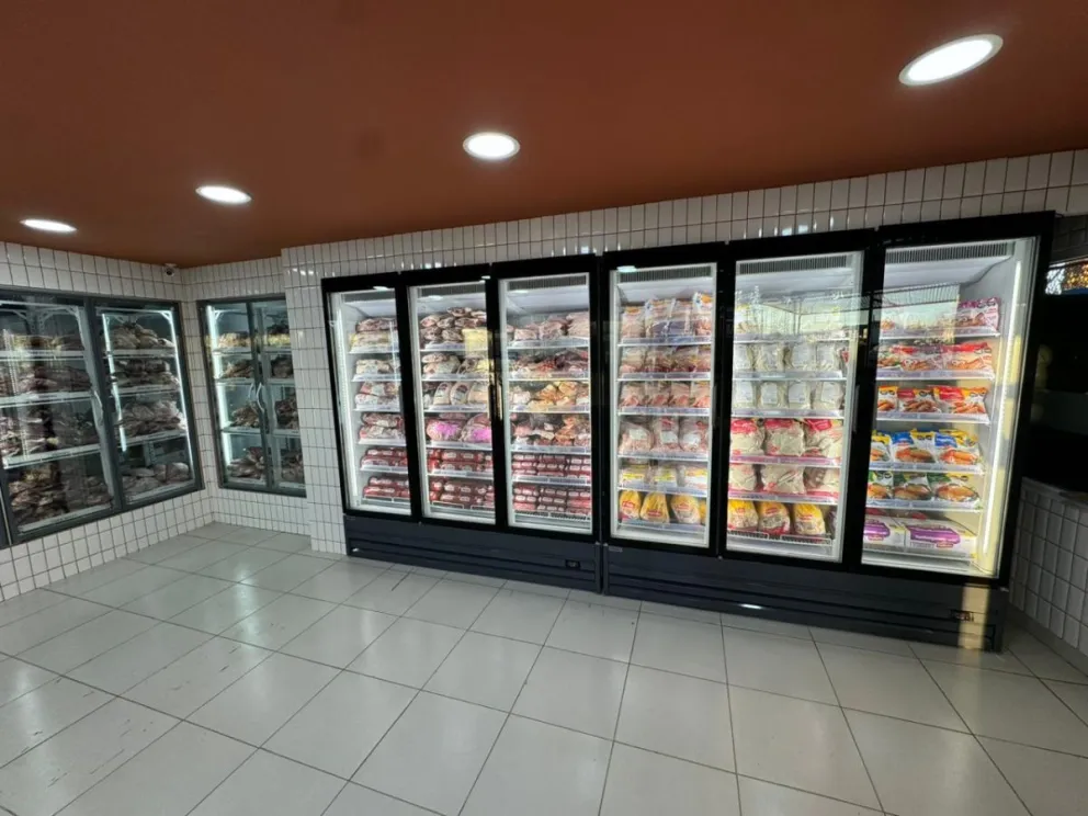 Se preparan para inaugurar una sucursal en Bariloche. Foto: gentileza