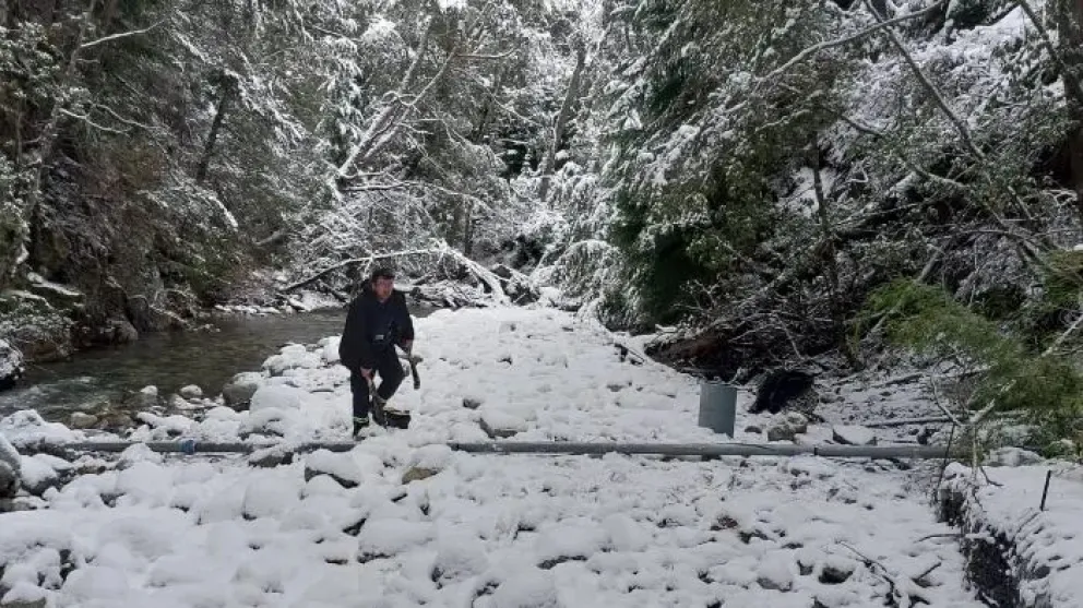 Usuarios de ARSA, ante cualquier consulta pueden comunicarse al WhatsApp 2920 402808 