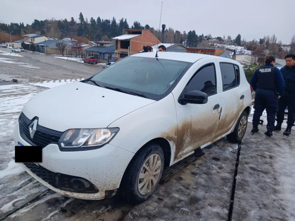 En una requisa que se realizó durante la tarde, los investigadores secuestraron varios elementos.