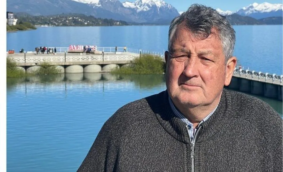 El funcionario encabezaba distintas obras en la ciudad 