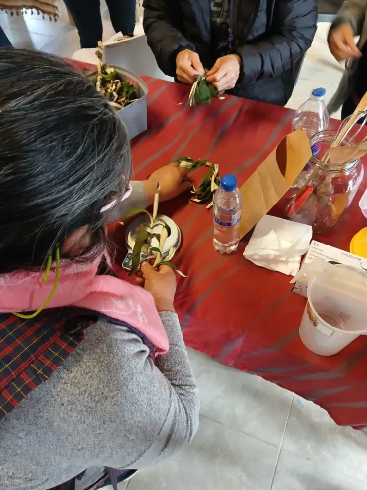 1 de Agosto en el Centro de Salud Ojo de Agua. Gratuito y abierto. Foto: gentileza