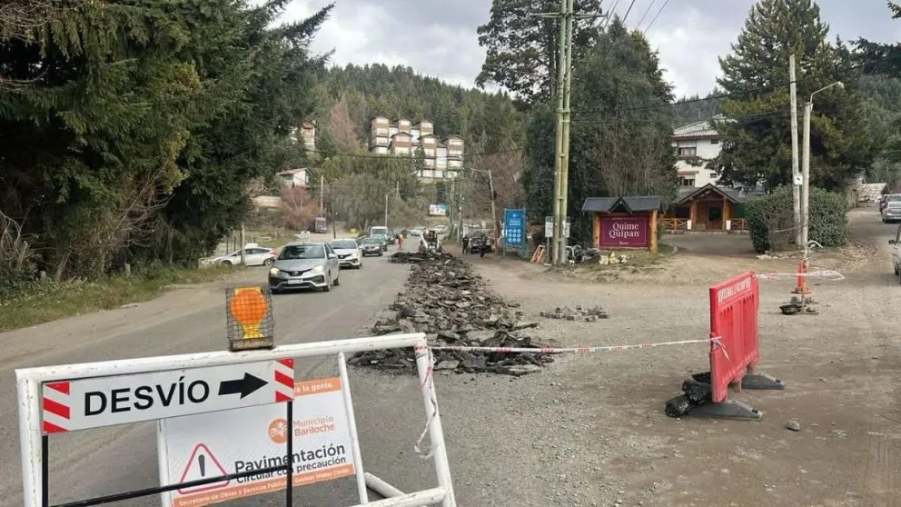 Atención a los conductores que circulen por la zona. 