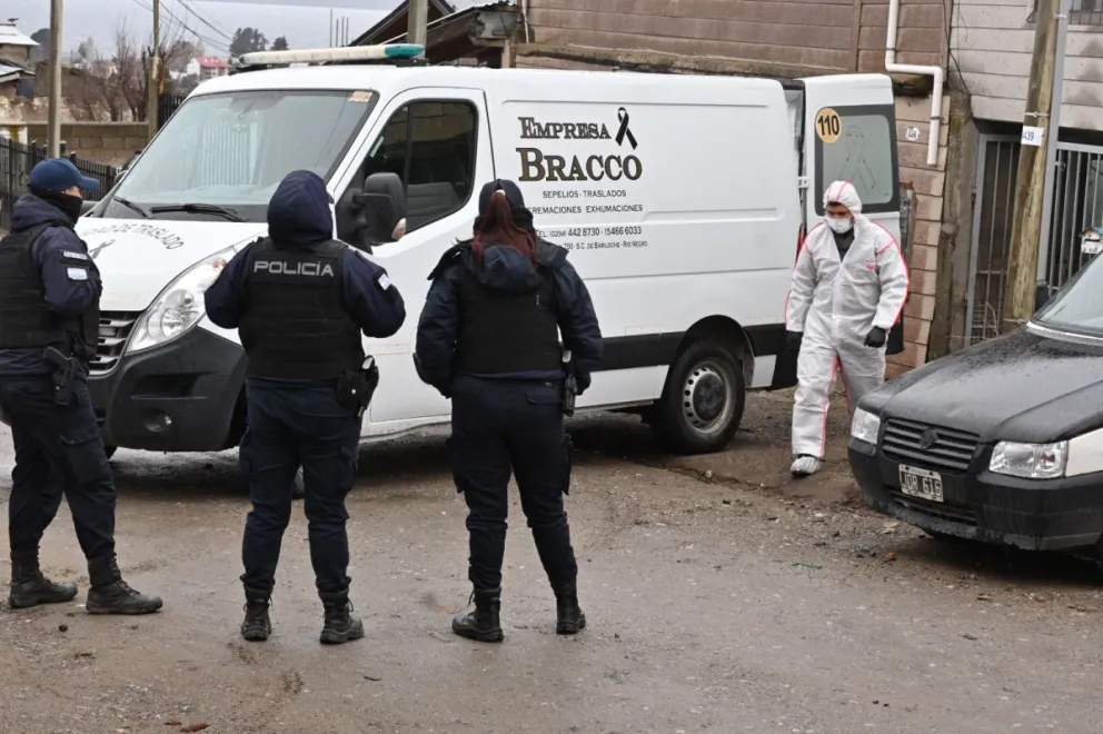 Hermetismo y amplio operativo en barrio Lera 