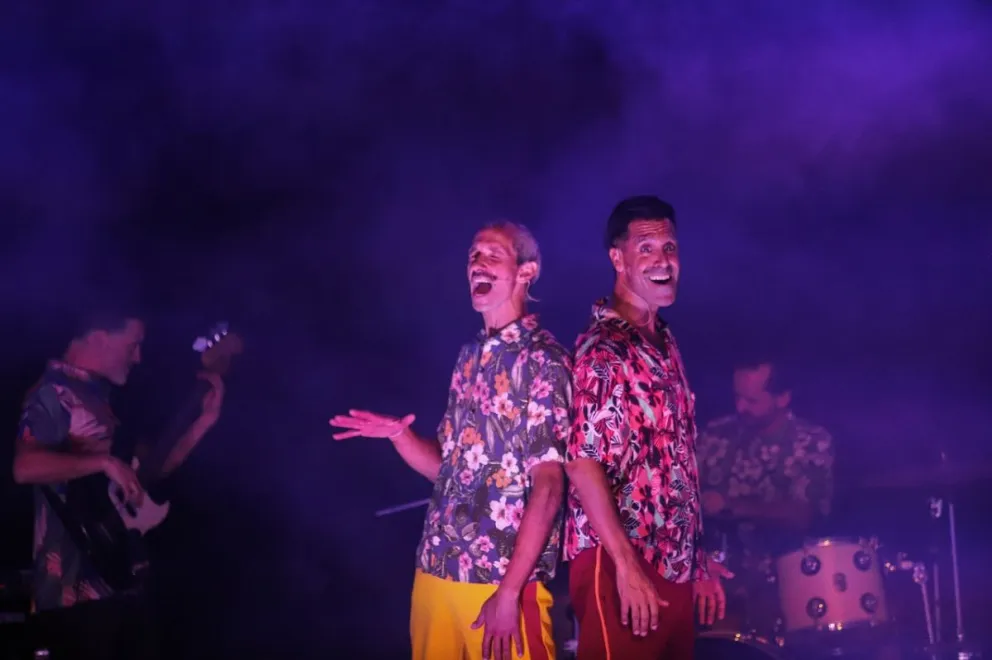 Inmejorable 2025 para Tranqui 120. Foto: Verónica Manzanares.