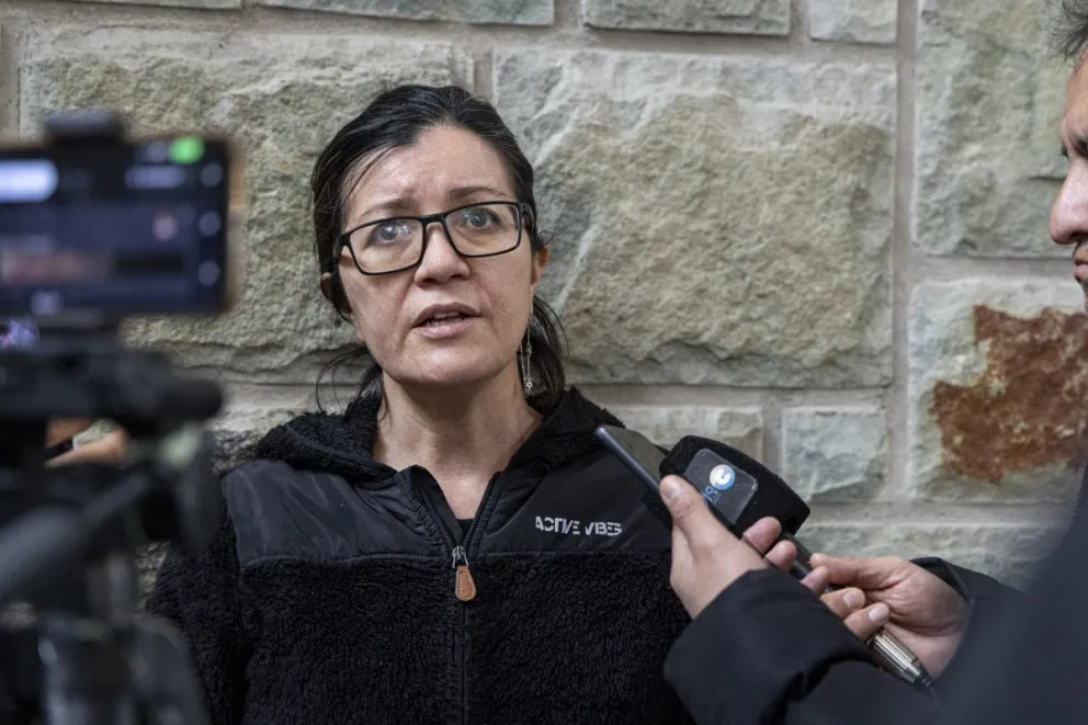 Vecinas y vecinos colaboran con la atención a personas con discapacidad (fotos: Eugenia Neme) 