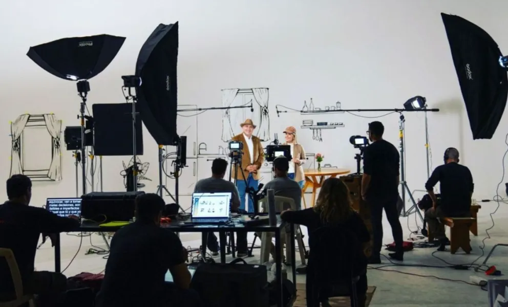 Los secretos audiovisuales correrán su velo a partir de la presentación de Francisco Cigna (imágenes gentileza).