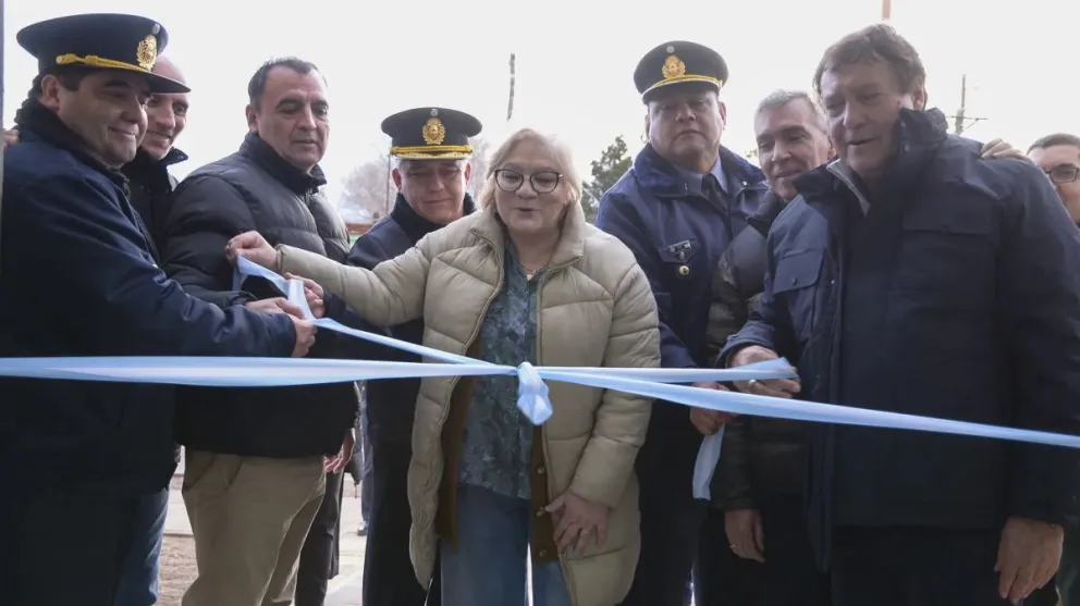 Foto: Gobierno de Río Negro.