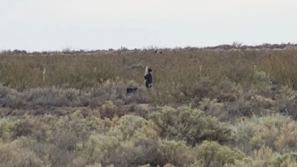 El aeropuerto es una zona restringida, por lo que para ingresar se necesita autorización previa. Foto: gentileza