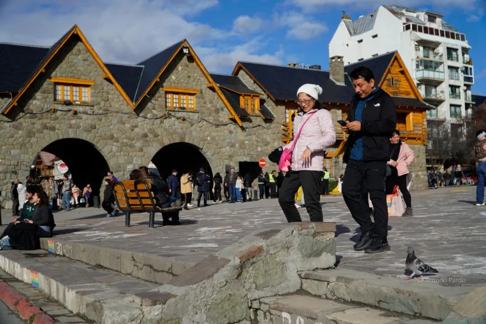 Una de las ciudades siempre elegidas por los turistas / Foto archivo Facu Pardo 