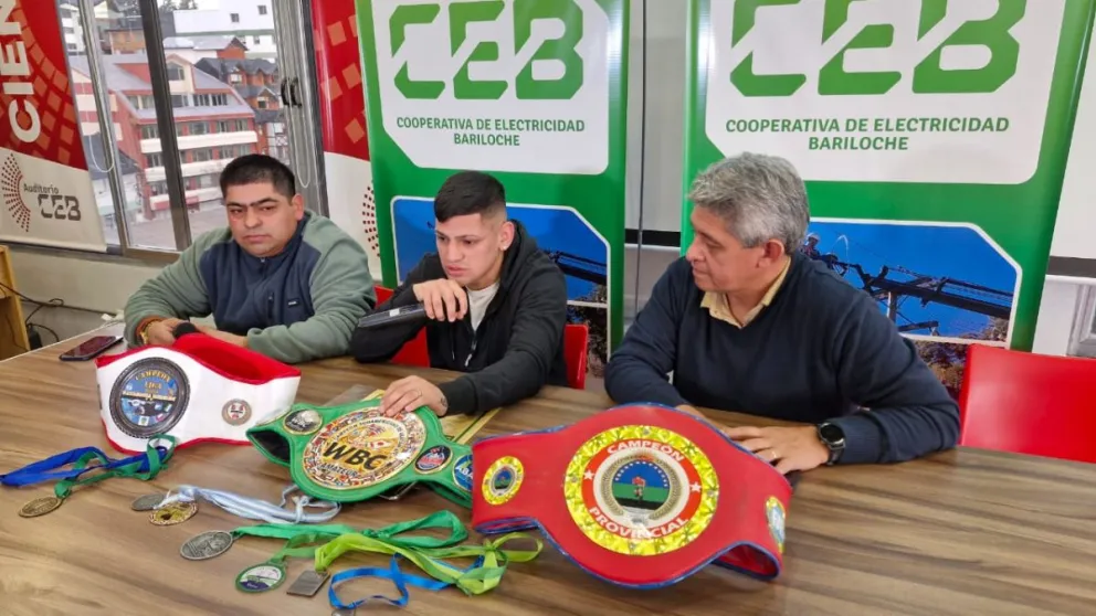 La conferencia de esta mañana.