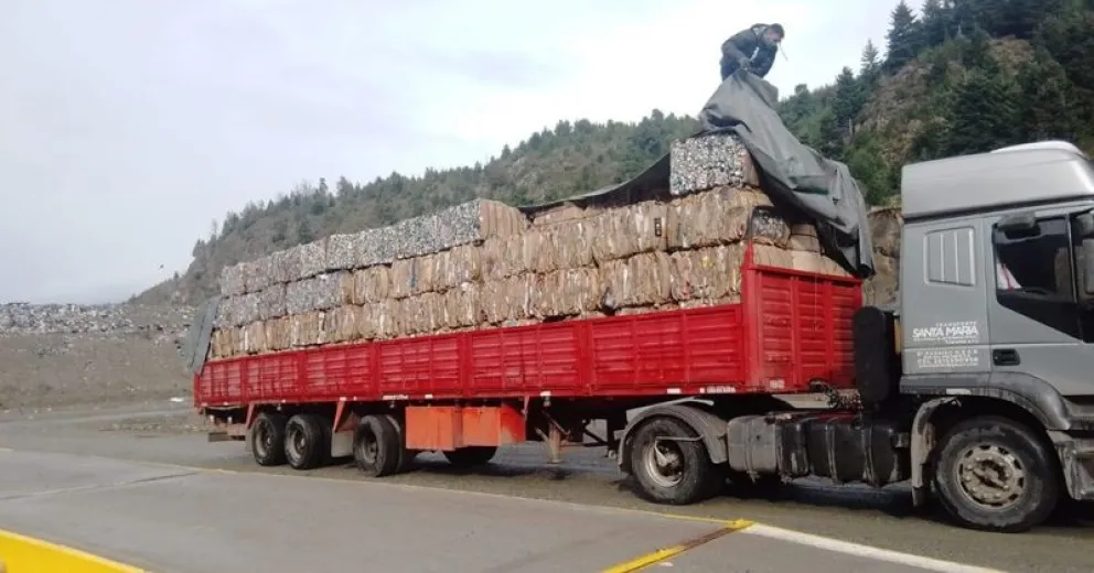 El reciclado como eje.