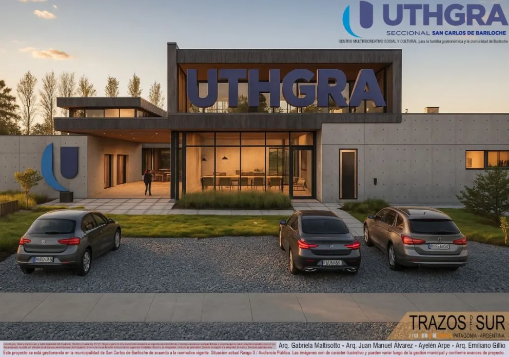 Enorme y ambicioso proyecto deportivo de la Uthgra 