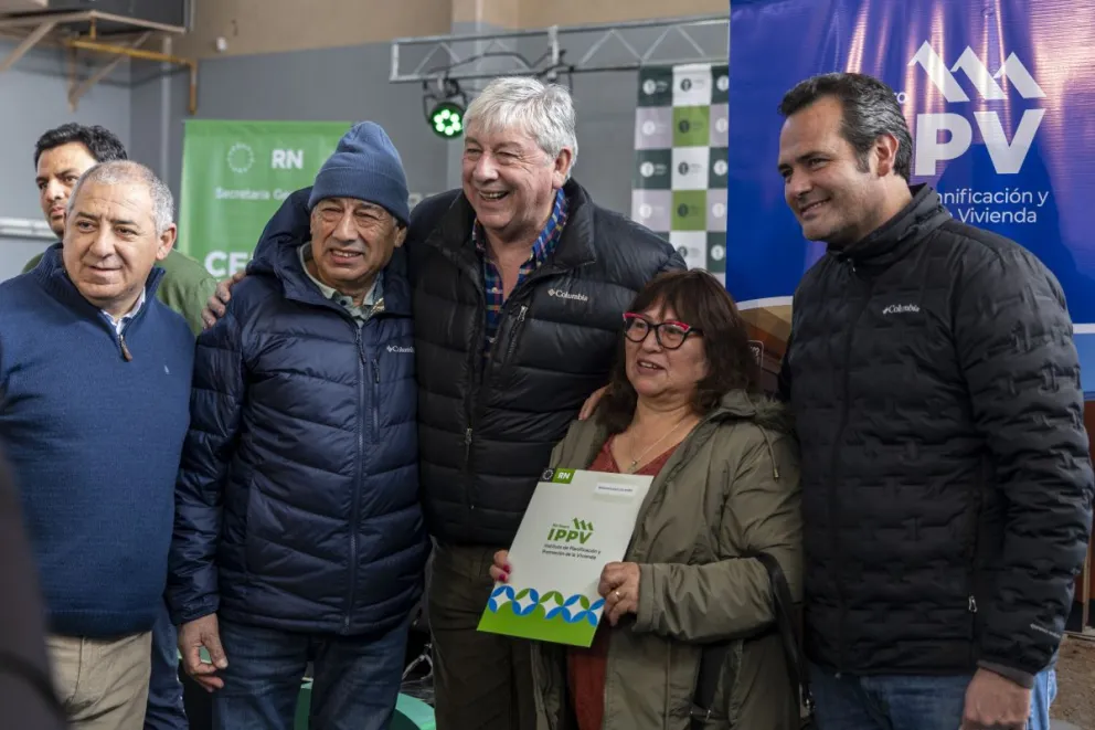 Concurrida jornada en la segunda edición del Programa Cerca en Bariloche (fotos: Eugenia Neme) 