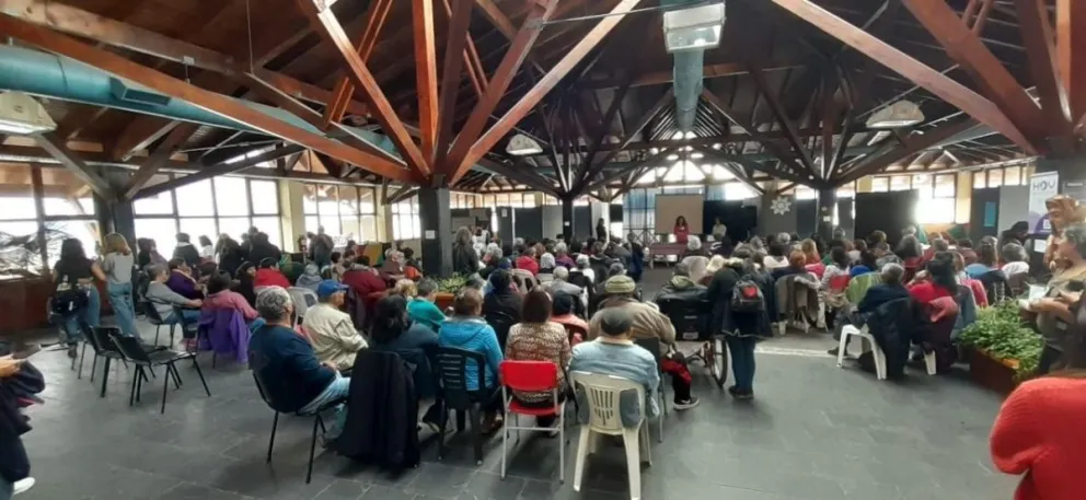 Durante las jornadas, más de veinte grupos de personas adultas mayores van a protagonizar diferentes actividades (Foto Prensa Evento)