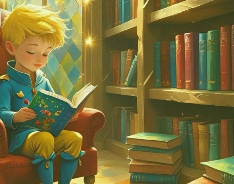 Una propuesta atractiva para que los chicos disfruten de la emoción de los libros a través de la voz de autores barilochenses.