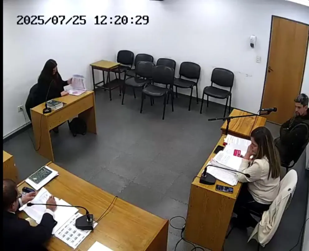 La causa se remonta al 16 de marzo de 2020.