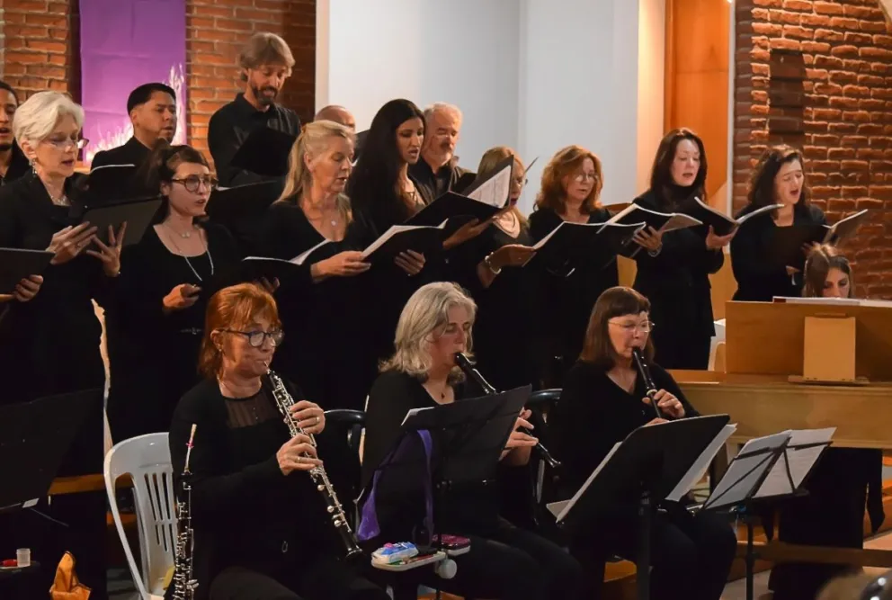 El Ensamble Bach sonará de nuevo.