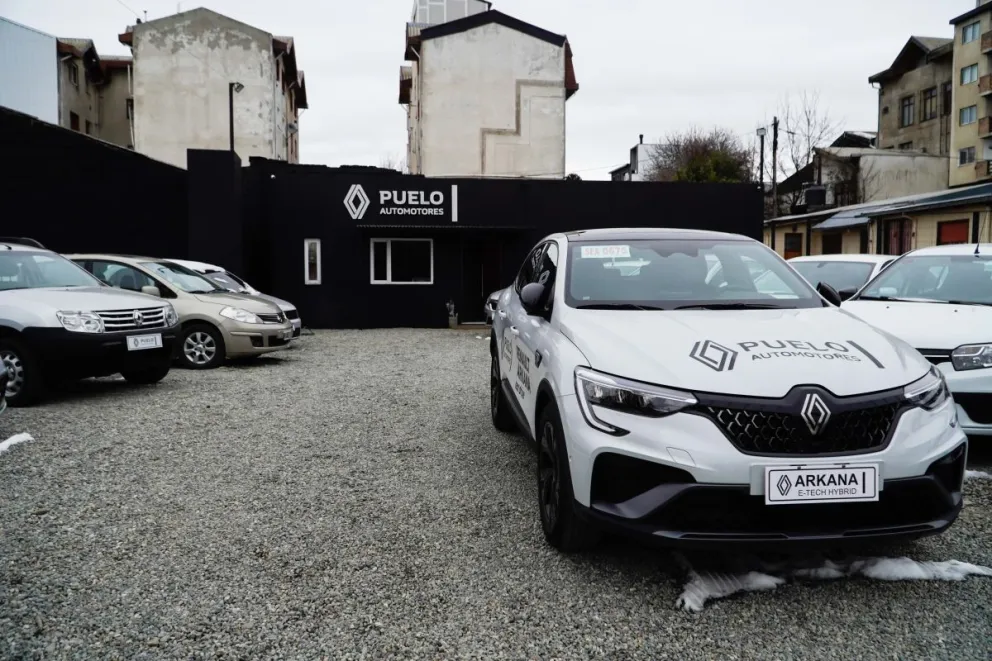 Ofrecen múltiples posibilidades para renovar el auto  (Fotos Facundo Pardo)