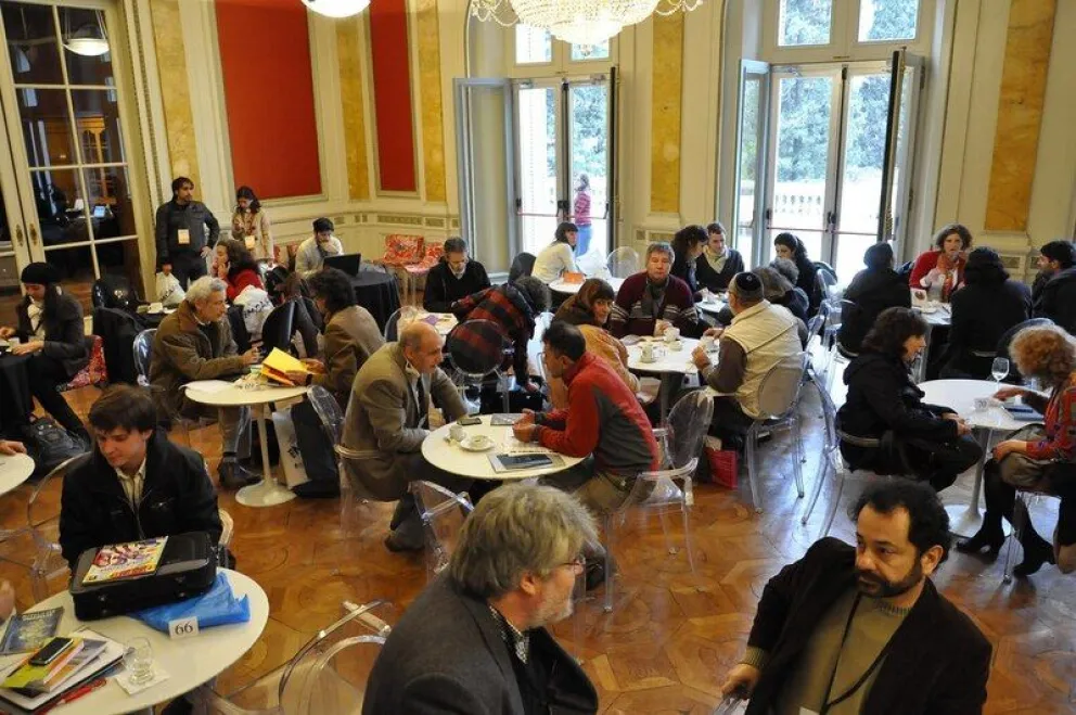 Preparan para el MICA.