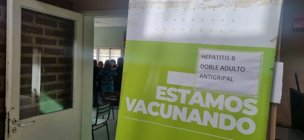 La jornada incluyó un taller de lavado de manos para 20 niños, además del taller de RCP. Foto: gentileza