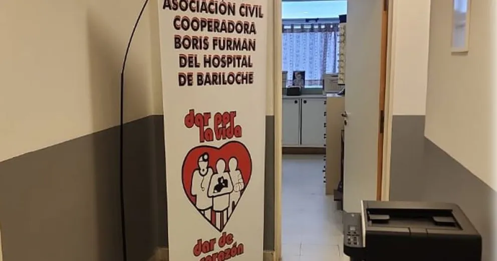 Las necesidades son enormes pero este aporte sirve para los casos más urgentes.