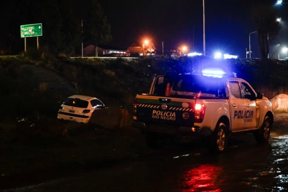 Pensaban que se trataba de un hecho delictivo aunque, en realidad, era un ajuste de cuentas.