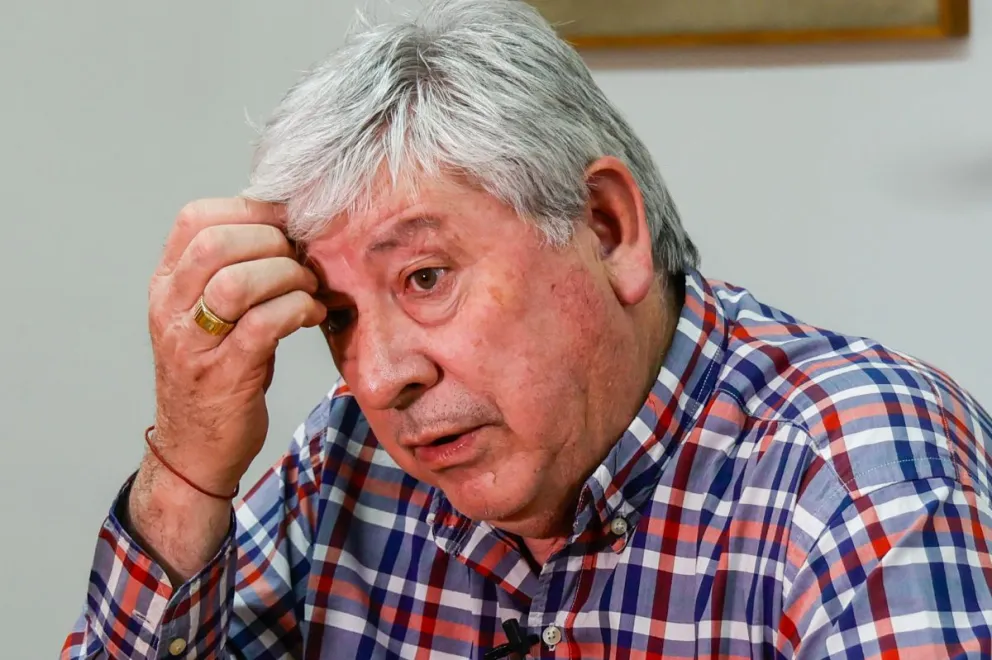 La acción judicial contra el referéndum  fue promovida por cinco concejales de la oposición. Foto. Eugenia Neme