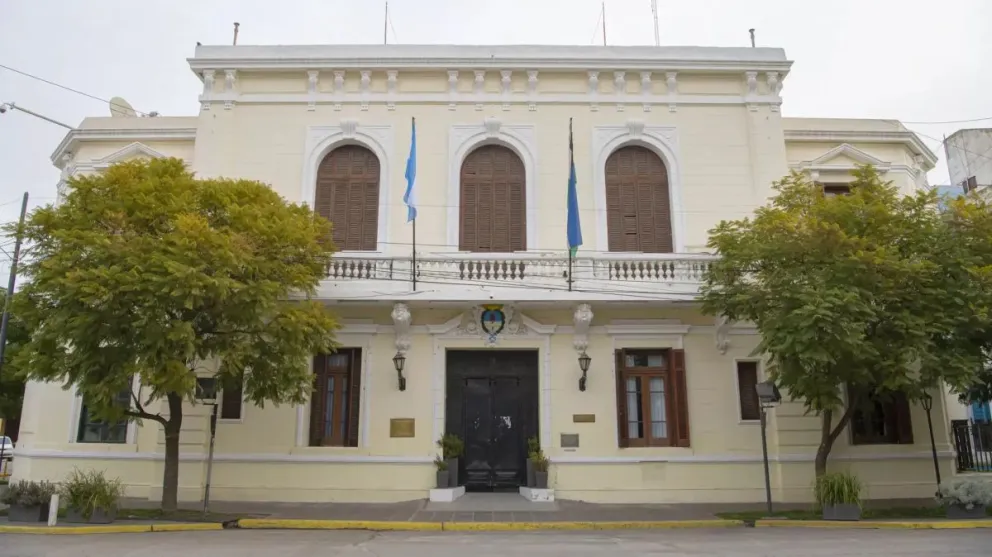 Casa de Gobierno de Río Negro