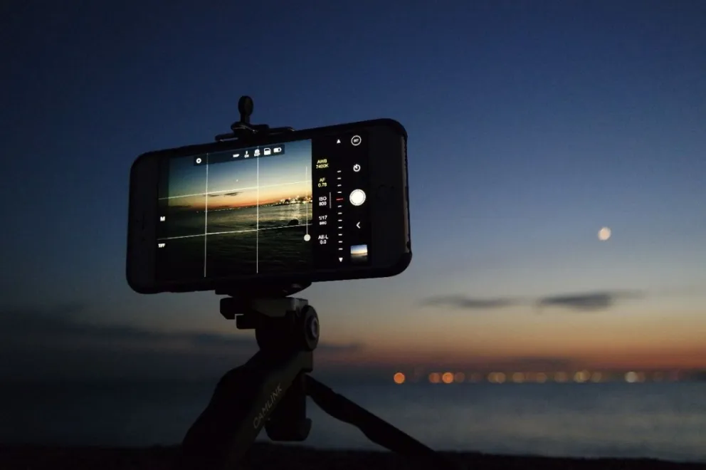 Enseñarán a fotear con el celu.