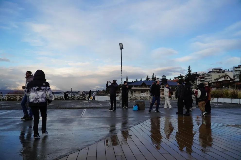 Bariloche continúa consolidándose como una de las ciudades más elegidas. Foto: archivo (Facundo Pardo)