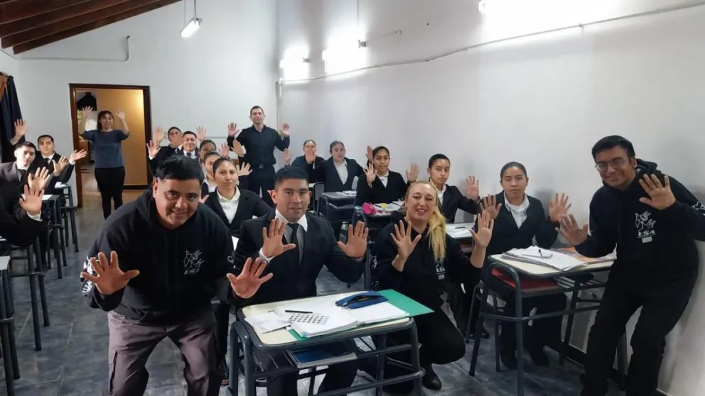 Recibieron herramientas indispensables para optimizar la comunicación.