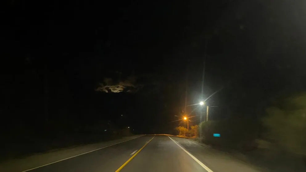 El pronóstico climático anticipa lluvias intermitentes en la cordillera.