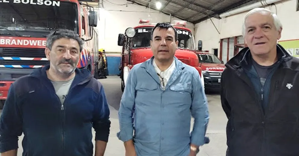 Graves denuncias de ambos.