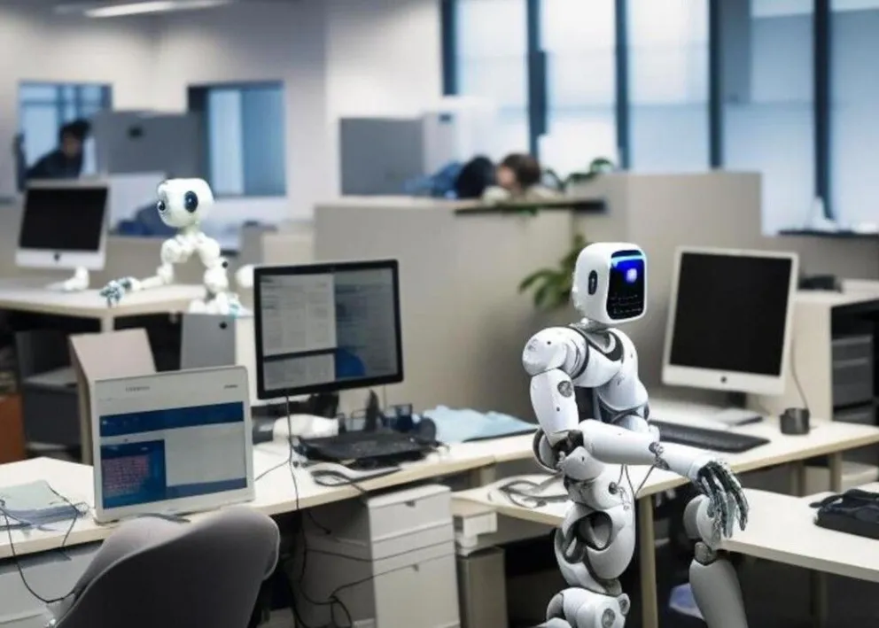 La IA en las redacciones ya es una realidad.