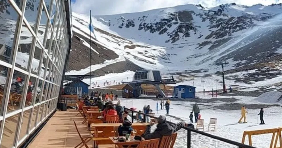 La temporada había comenzado el viernes 4 de julio.