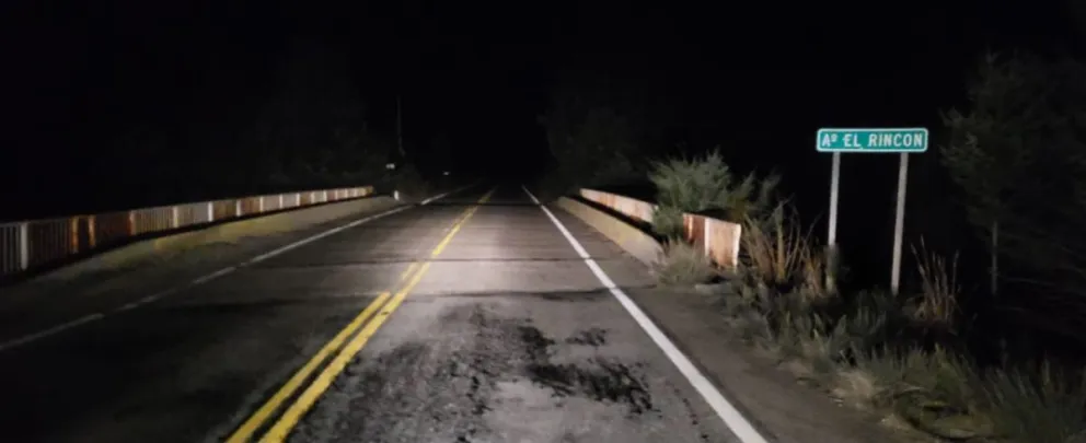 Atención para los conductores que circulen por la zona. 
