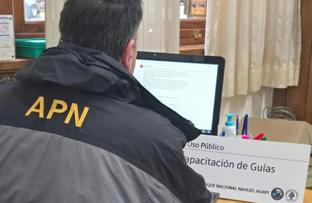Las personas interesadas se podrán inscribir a través de un formulario  (Foto Parque Nacional Nahuel Huapi)