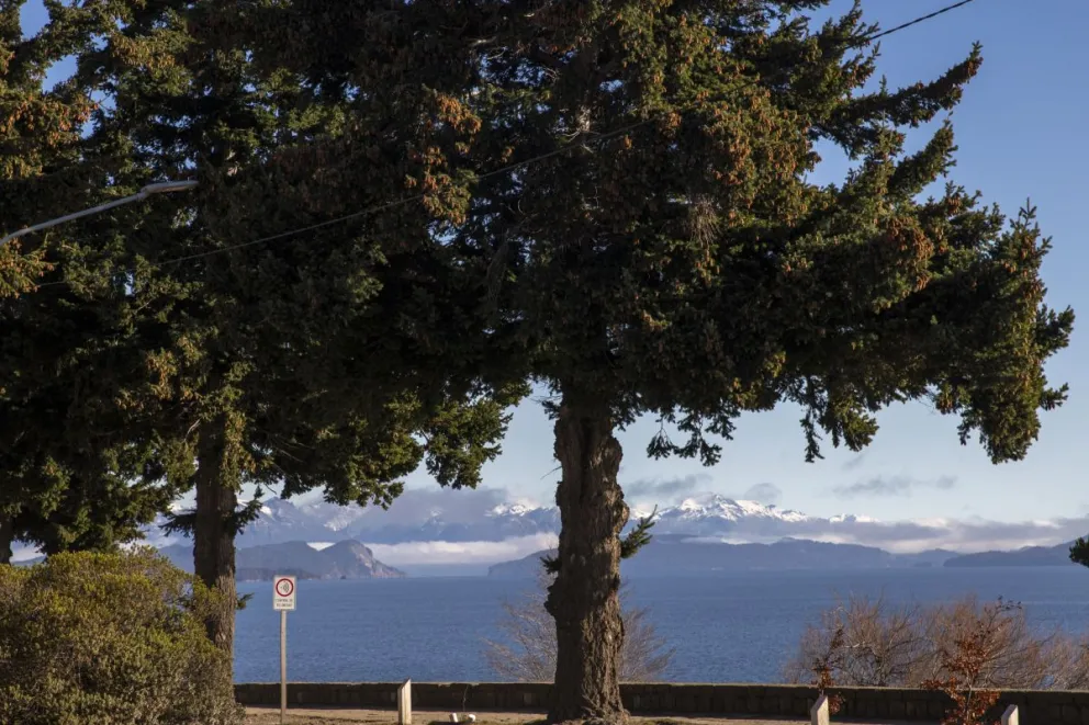 Las mínima no serán muy bajas. Foto de Eugenia Neme.